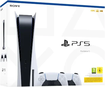 Console PS5 Édition Standard