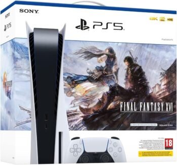 Pack Console PlayStation®5 – FINAL FANTASY XVI