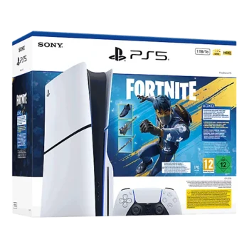 Pack Console PlayStation®5 1 To - Fortnite Flowering Chaos